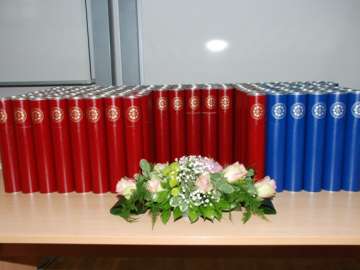 Промоција диплома 2014. године