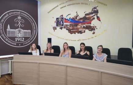 Студенти Педагошког факултета на љетњој школи у Русији