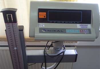 Measurement of morphological characteristics