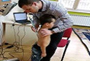 Measurement of postural status