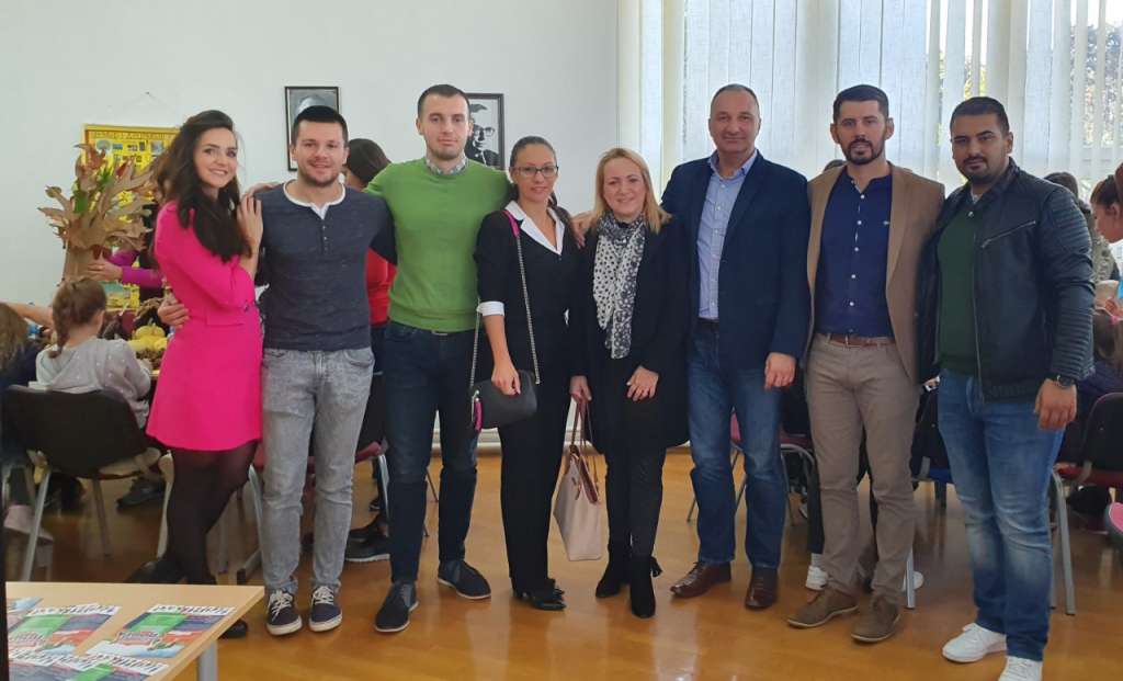 Obeležena Dečija nedelja na Pedagoškom fakultetu