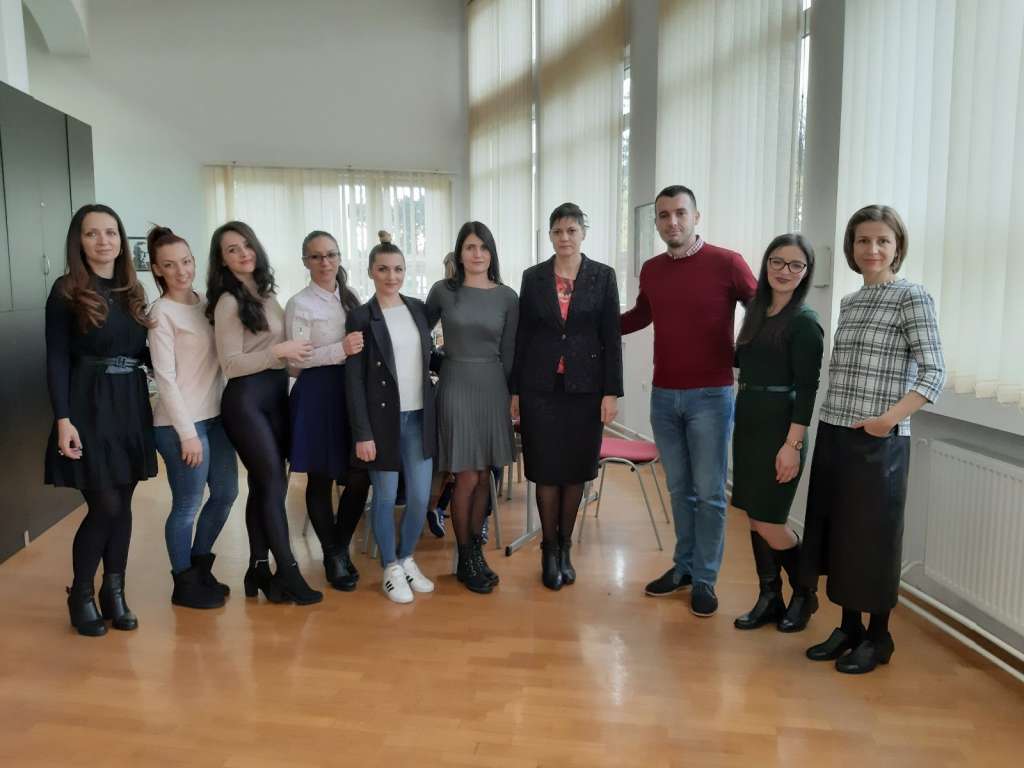 Na Pedagoškom fakultetu obilježen "Medjunarodni dan djeteta"