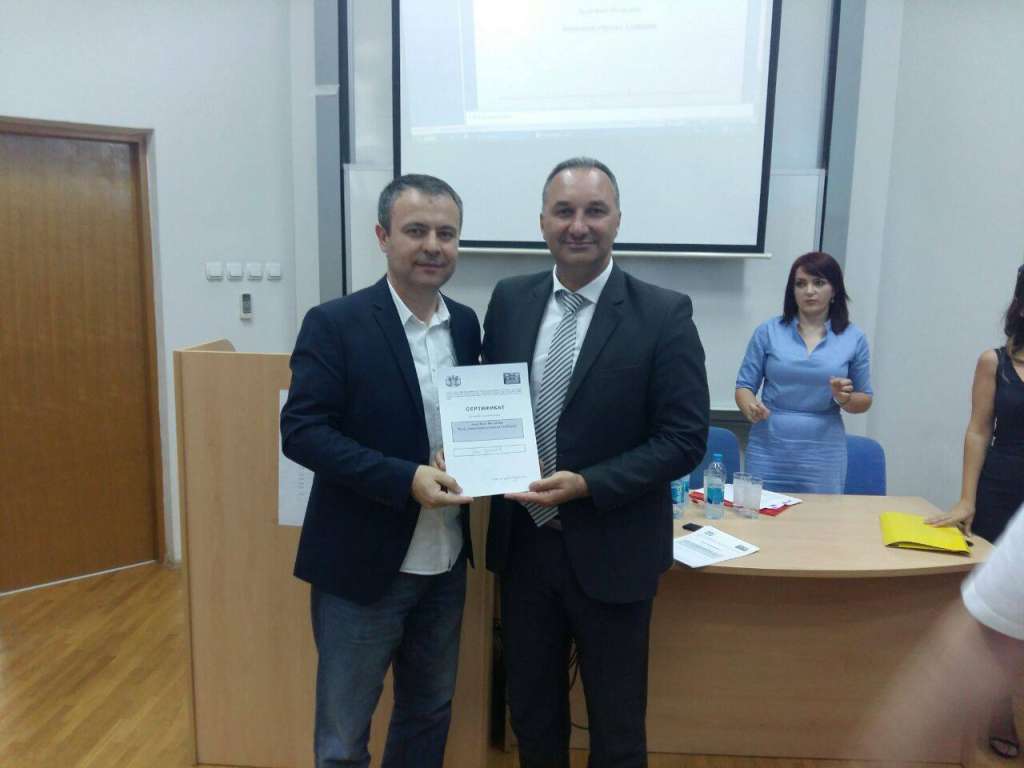 Пројекат „Знаменити учитељи Семберије“