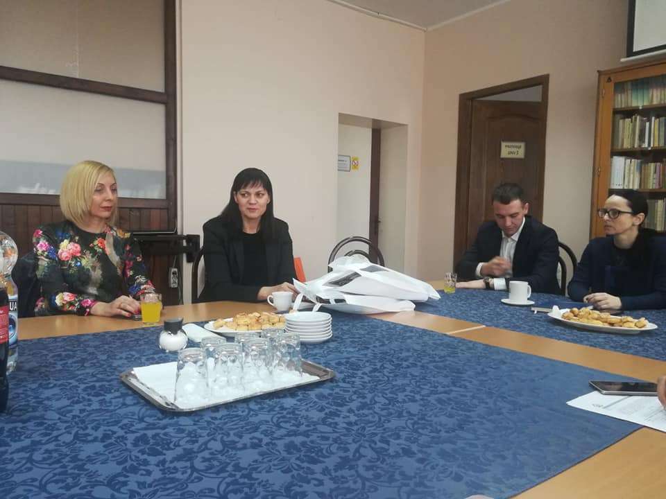 Saradnja visokoškolskih ustanova Bijeljine i Kikinde