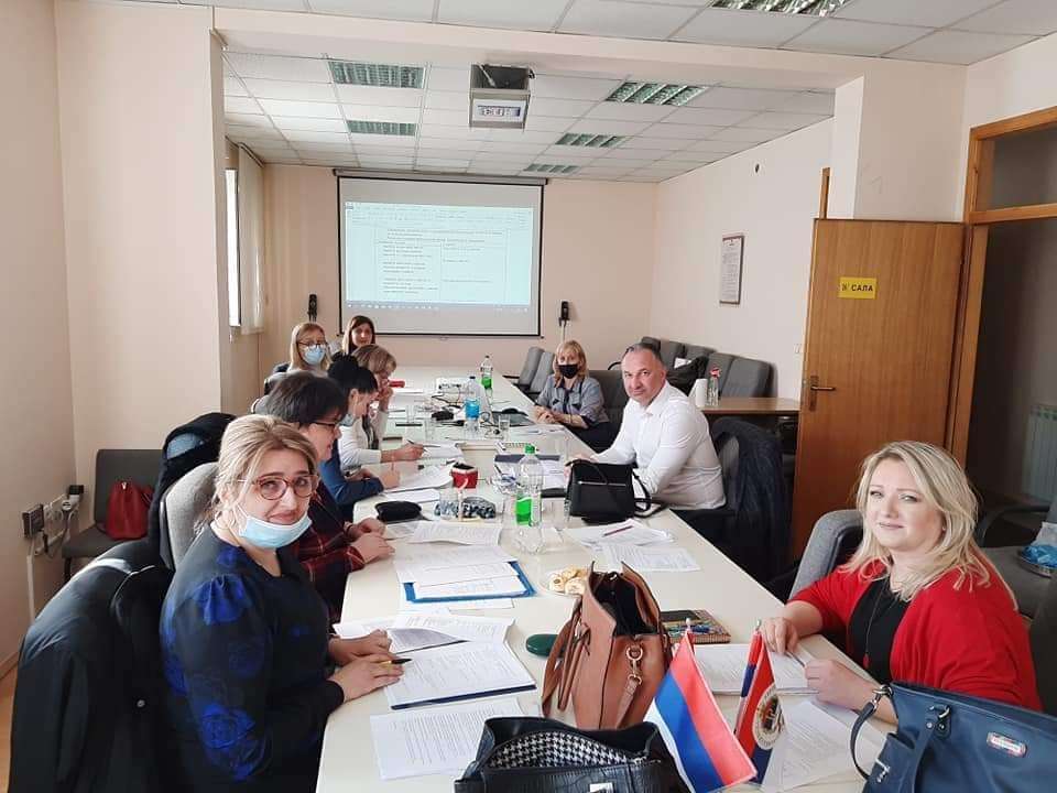 Dekan prof. dr Dalibor Stević član ekspertskog tima za reformu prve trijade
