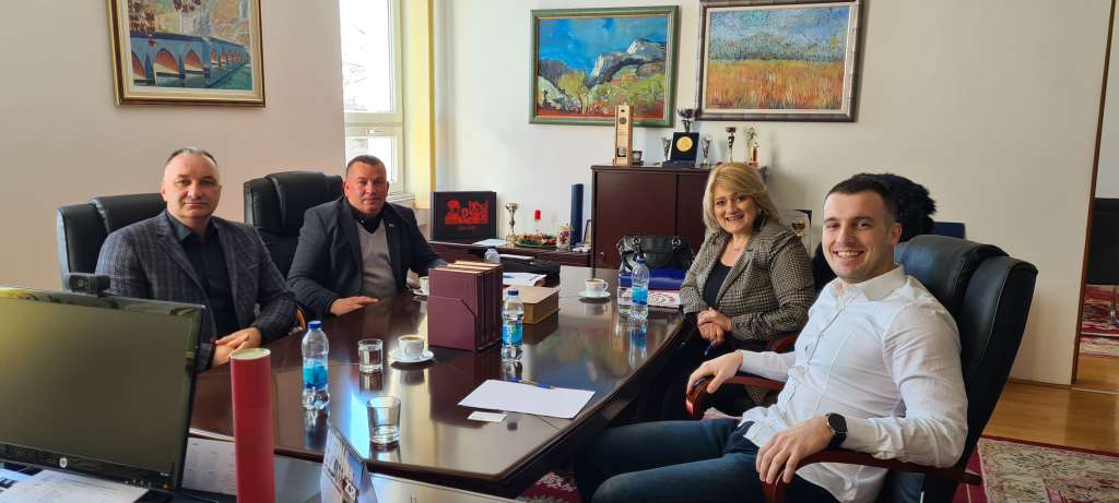 Sastanak sa članovima Stručnog tima za reformu predškolskog obrazovanja i vaspitanja