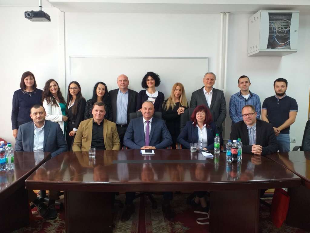 У оквиру Ерасмус програма мобилности на Педагошком факултет у Бијељини боравили наставници и ненаставно особље из Мађарске