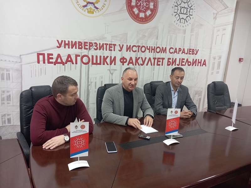 Педагошки факултет Бијељина први у БиХ увео студијски програм за ГИС аналитичара