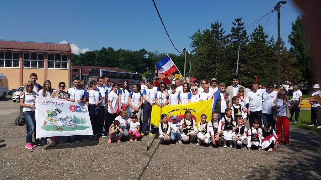 Одржана радна акција и сусрет бригадира „Мајевица зове"