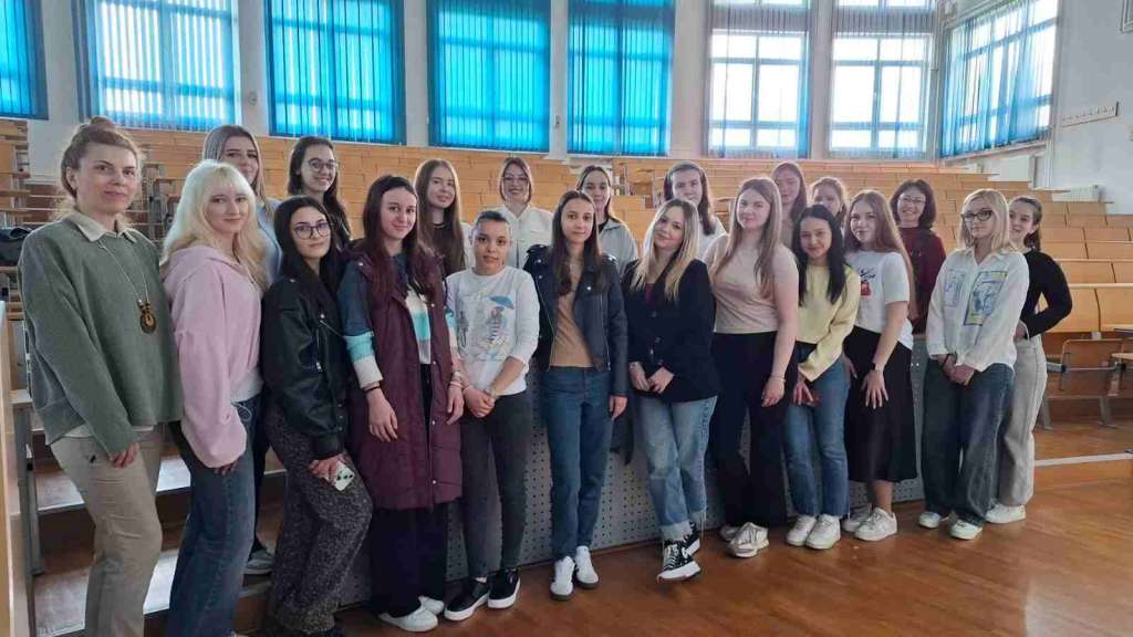 Međunarodna  interaktivna  radionica Using Literature in the English classroom