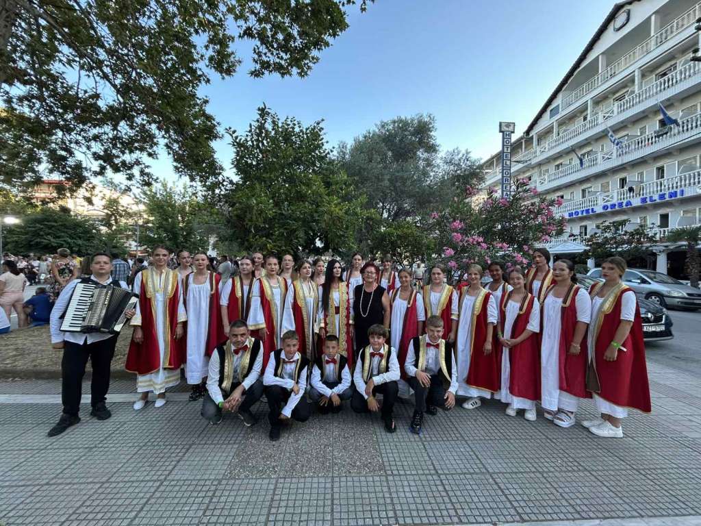 Profesorice Trakilović zablistale na međunarodnoj muzičkoj sceni u Grčkoj