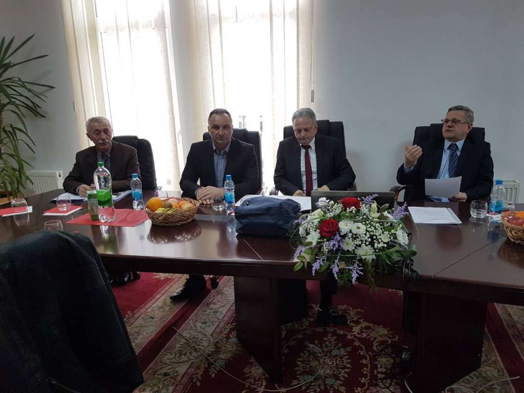 Одржанa 28. редовна сједница Ректорске конференције Републике Српске