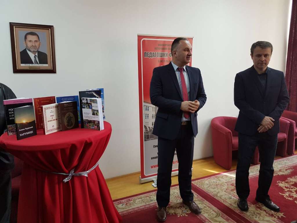 ТРАДИЦИОНАЛНИ НОВОГОДИШЊИ ПРИЈЕМ ЗА МЕДИЈЕ