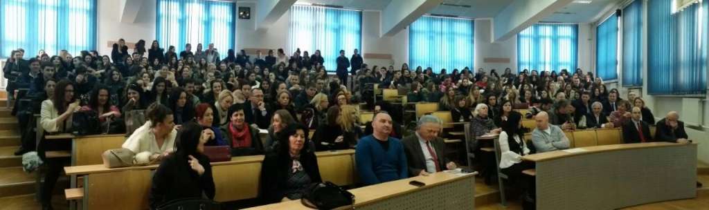 Одржано предавање на тему "Методика савремене универзитетске наставе"