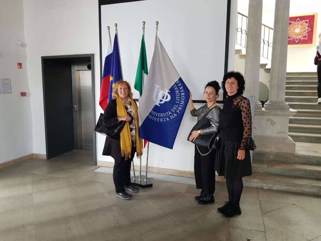 Posjeta Pedagoškom fakultetu u Kopru
