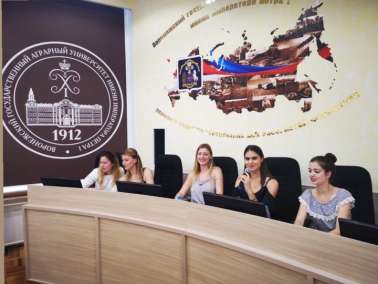 Студенти Педагошког факултета на љетњој школи у Русији