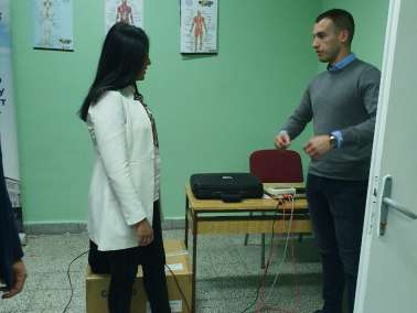 Ministar porodice, omladine i sporta Republike Srpske Sonja Davidović u poseti Pedagoškom fakultetu
