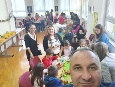 Obeležena Dečija nedelja na Pedagoškom fakultetu