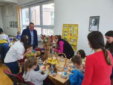 Obeležena Dečija nedelja na Pedagoškom fakultetu