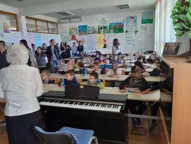 Obeležena Dečija nedelja na Pedagoškom fakultetu
