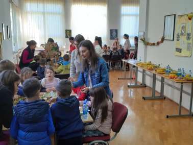 Obeležena Dečija nedelja na Pedagoškom fakultetu
