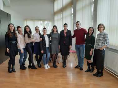Na Pedagoškom fakultetu obilježen "Medjunarodni dan djeteta"