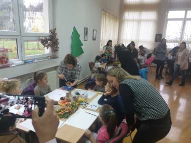 Na Pedagoškom fakultetu obilježen "Medjunarodni dan djeteta"