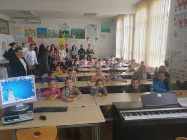 Na Pedagoškom fakultetu obilježen "Medjunarodni dan djeteta"
