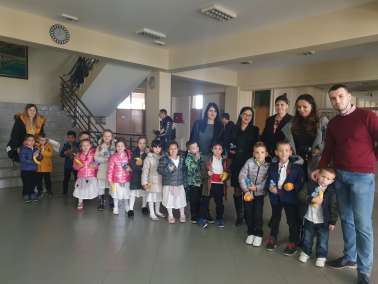 Na Pedagoškom fakultetu obilježen "Medjunarodni dan djeteta"