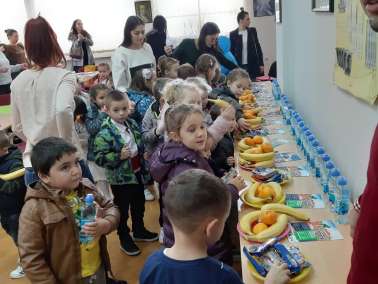 Na Pedagoškom fakultetu obilježen "Medjunarodni dan djeteta"
