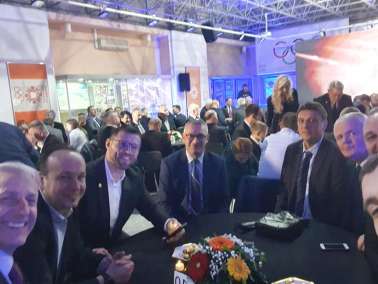 Proglašenje sportiste godine u Olimpijskom komitetu 