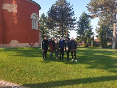 Poseta Učiteljskom fakultetu Univerziteta u Prizrenu