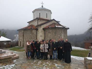Poseta Učiteljskom fakultetu Univerziteta u Prizrenu