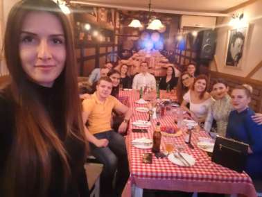 Poseta Učiteljskom fakultetu Univerziteta u Prizrenu
