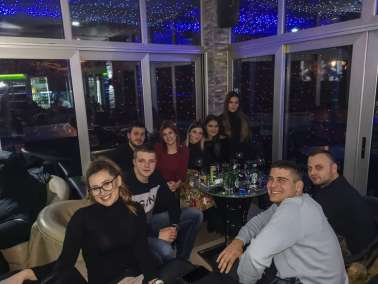 Poseta Učiteljskom fakultetu Univerziteta u Prizrenu