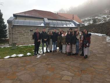 Poseta Učiteljskom fakultetu Univerziteta u Prizrenu