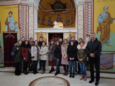 Poseta Učiteljskom fakultetu Univerziteta u Prizrenu