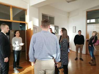 Posjeta predstavnika ambasade Sjedinjenih Američkih Država