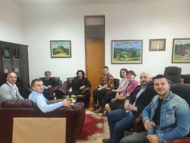 Испраћај у пензију проф. др Миленка Ћурчића