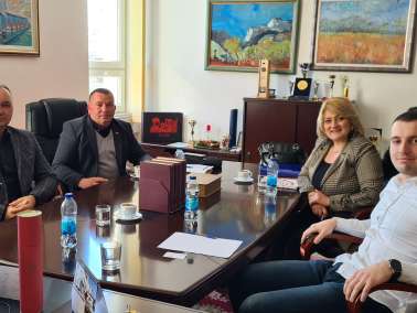 Sastanak sa članovima Stručnog tima za reformu predškolskog obrazovanja i vaspitanja