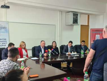 Okrugli sto na temu „Studentski dom u Bijeljini“