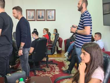 Okrugli sto na temu „Studentski dom u Bijeljini“