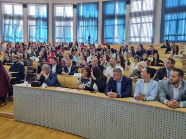 Промовисана 128 дипломирана студента