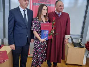 Промовисана 128 дипломирана студента