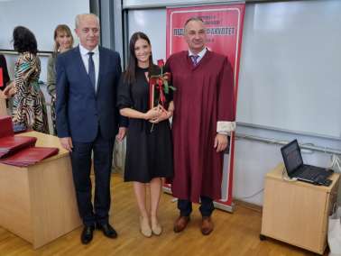 Промовисана 128 дипломирана студента