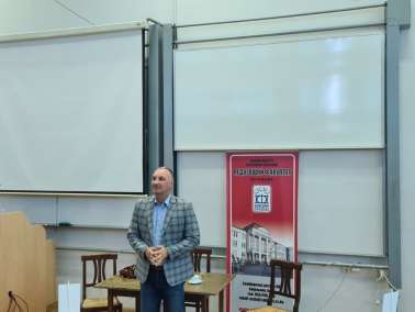 Представа "Гласови предграђа" поводом свечаног пријема бруцоша 