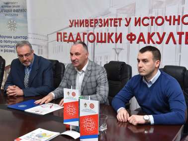 Др Ранко Рајовић одржао предавања