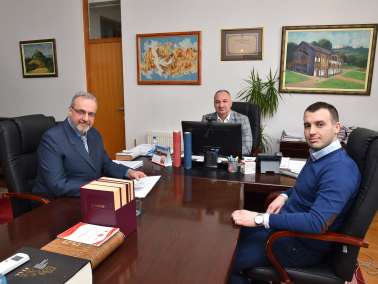 Др Ранко Рајовић одржао предавања