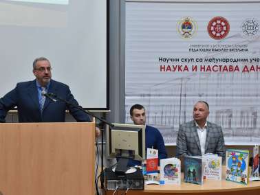 Др Ранко Рајовић одржао предавања