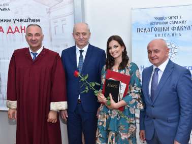Промовисана 113 дипломирана студента